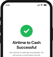 convert airtime to cash image