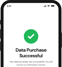 buy data