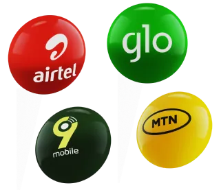 Airtime top-up for Nigerian networks on SnappyPay